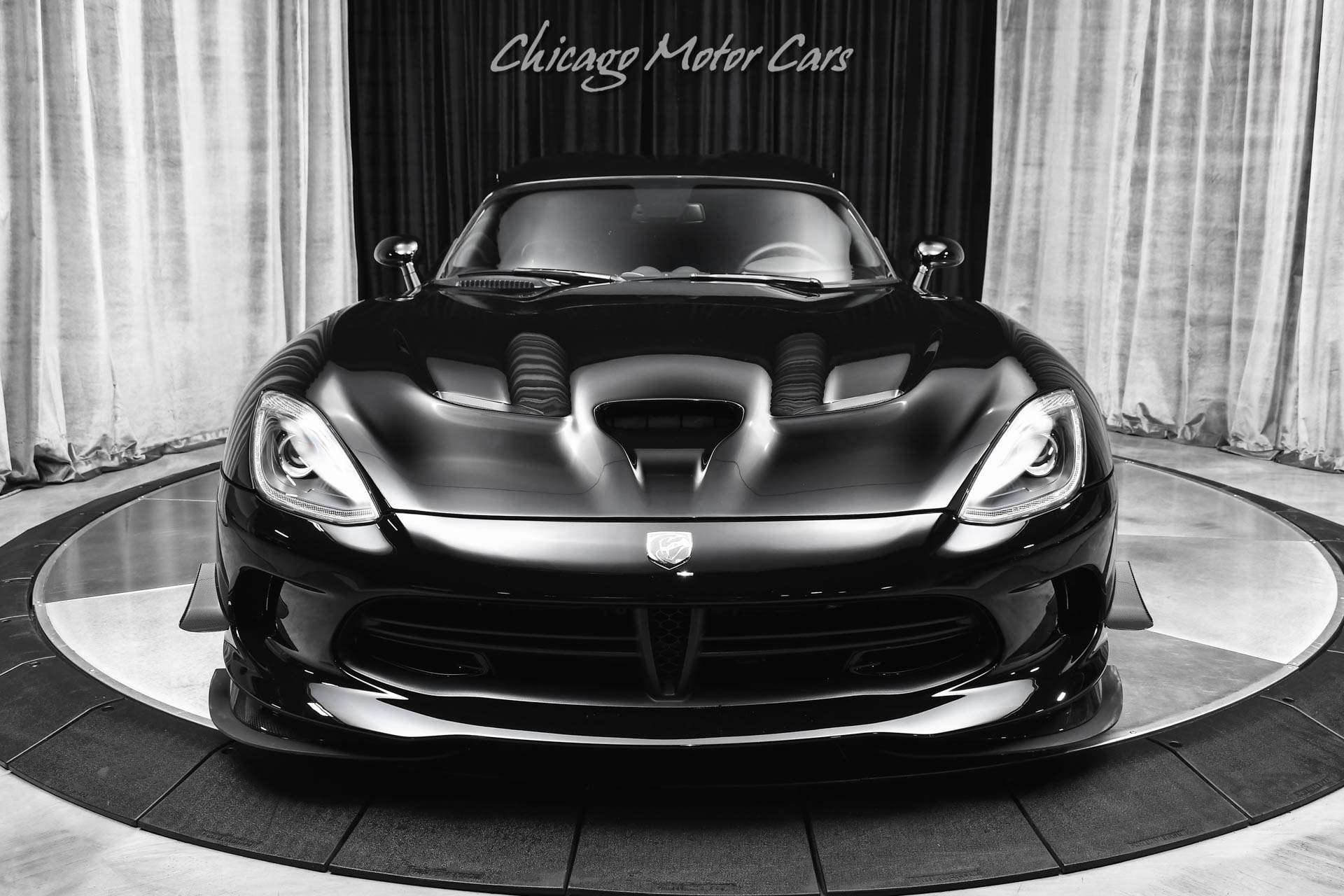 2017 DODGE VIPER - Image 7