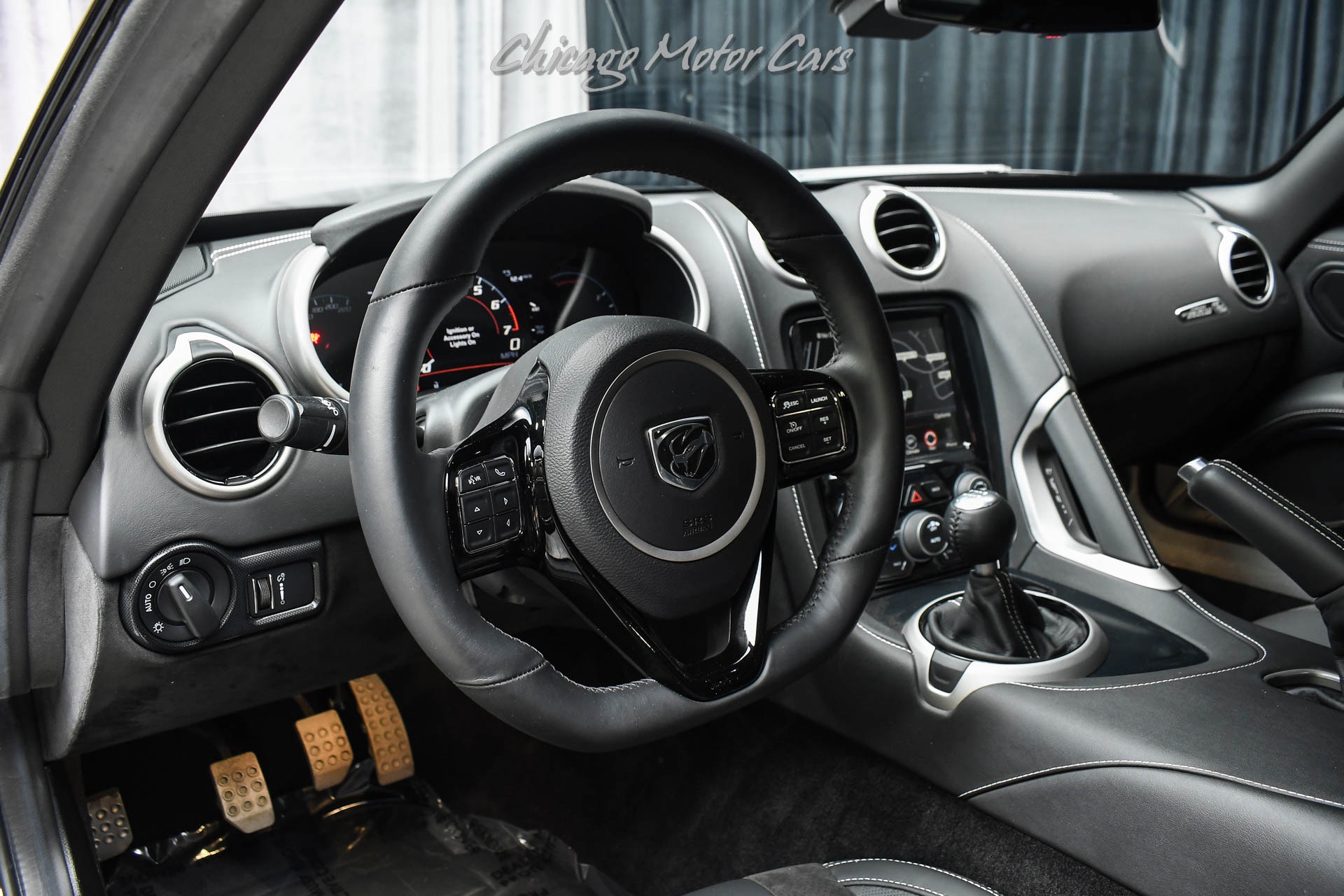 2017 DODGE VIPER - Image 8