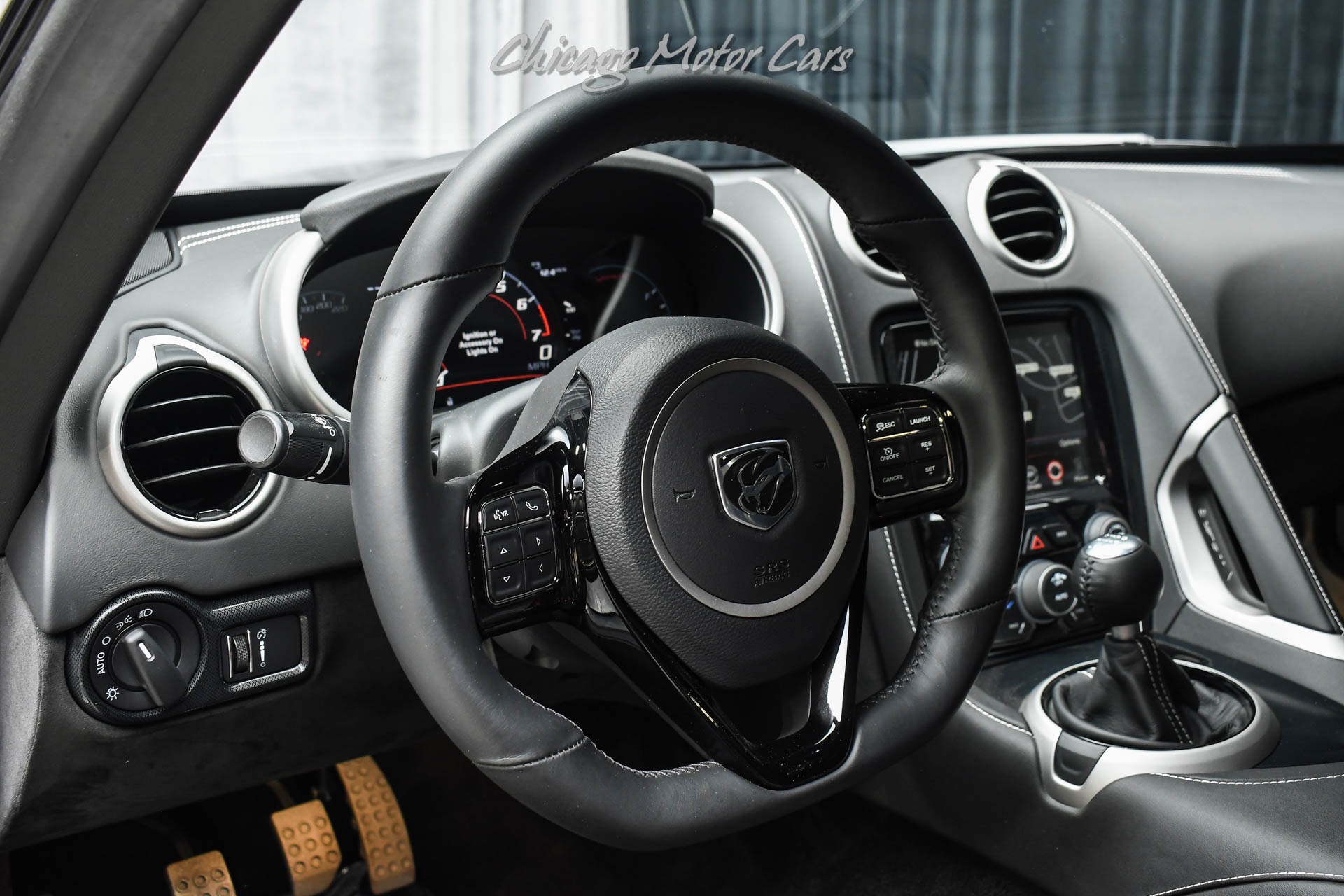 2017 DODGE VIPER - Image 9