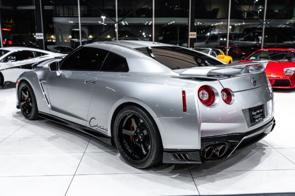Used 2020 Nissan GT-R Premium 50th Anniversary! Cicio C800 Pkg! Shep Trans! Insanely Clean! for sale Sold at Chicago Motor Cars in West Chicago IL 60185 2