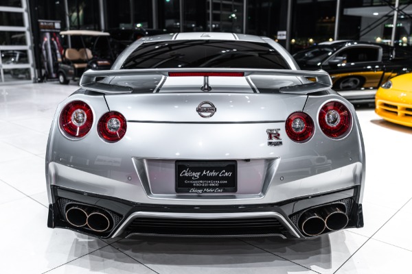 Used 2020 Nissan GT-R Premium 50th Anniversary! Cicio C800 Pkg! Shep Trans! Insanely Clean! for sale Sold at Chicago Motor Cars in West Chicago IL 60185 3