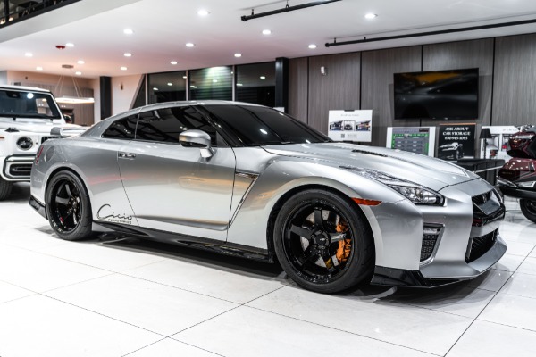 Used 2020 Nissan GT-R Premium 50th Anniversary! Cicio C800 Pkg! Shep Trans! Insanely Clean! for sale Sold at Chicago Motor Cars in West Chicago IL 60185 5