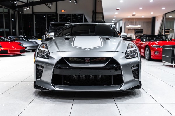 Used 2020 Nissan GT-R Premium 50th Anniversary! Cicio C800 Pkg! Shep Trans! Insanely Clean! for sale Sold at Chicago Motor Cars in West Chicago IL 60185 6