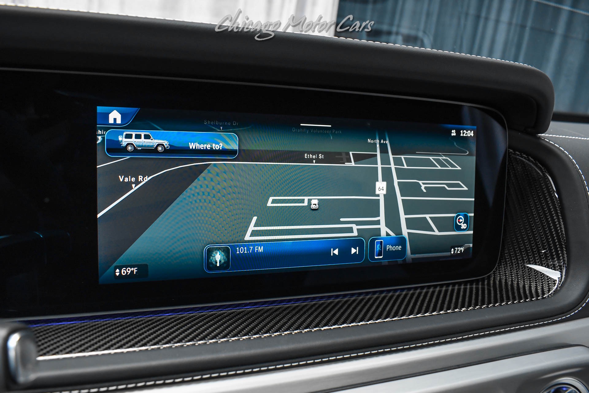 2026 MERCEDES BENZ G63 AMG - Image 13