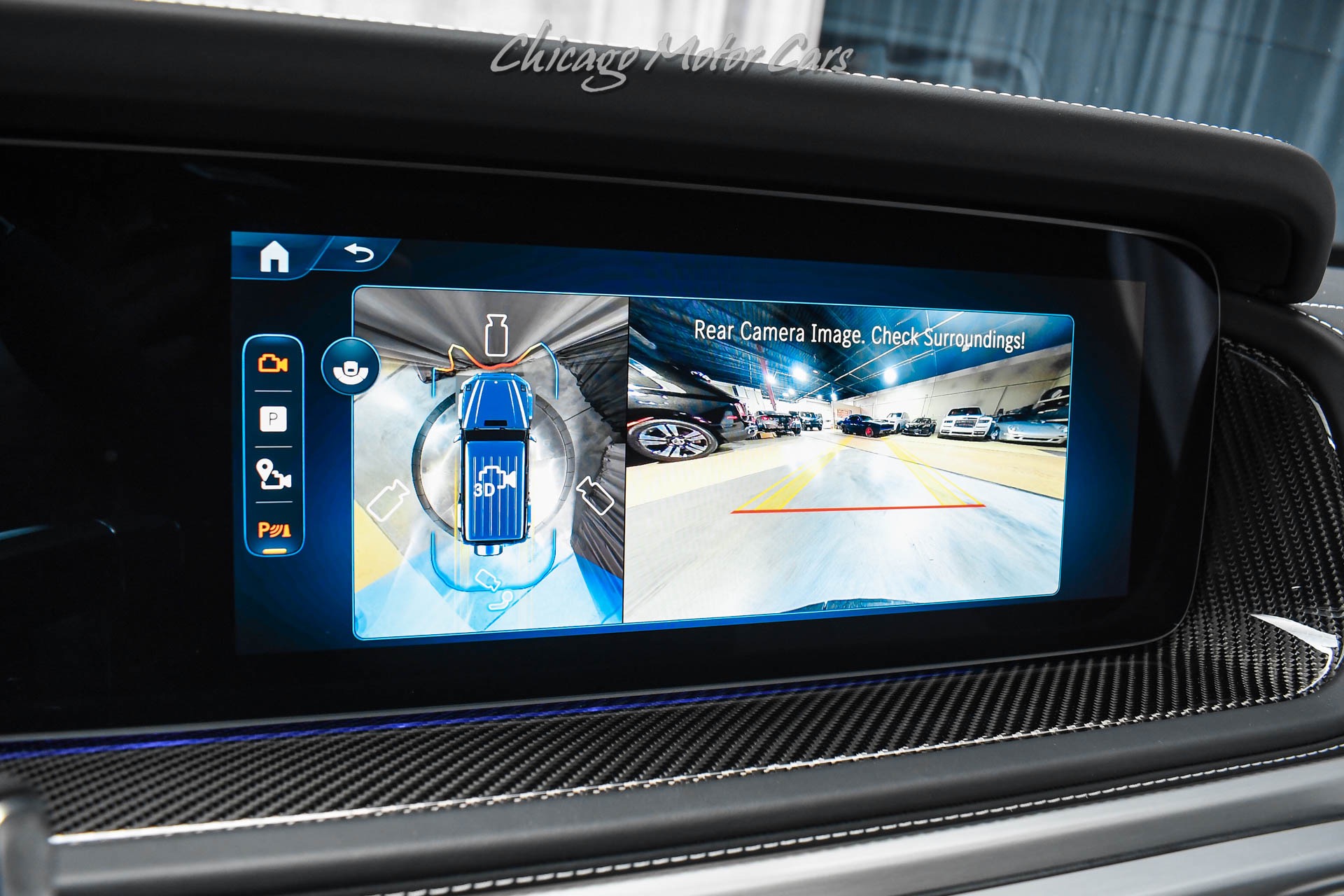 2026 MERCEDES BENZ G63 AMG - Image 14