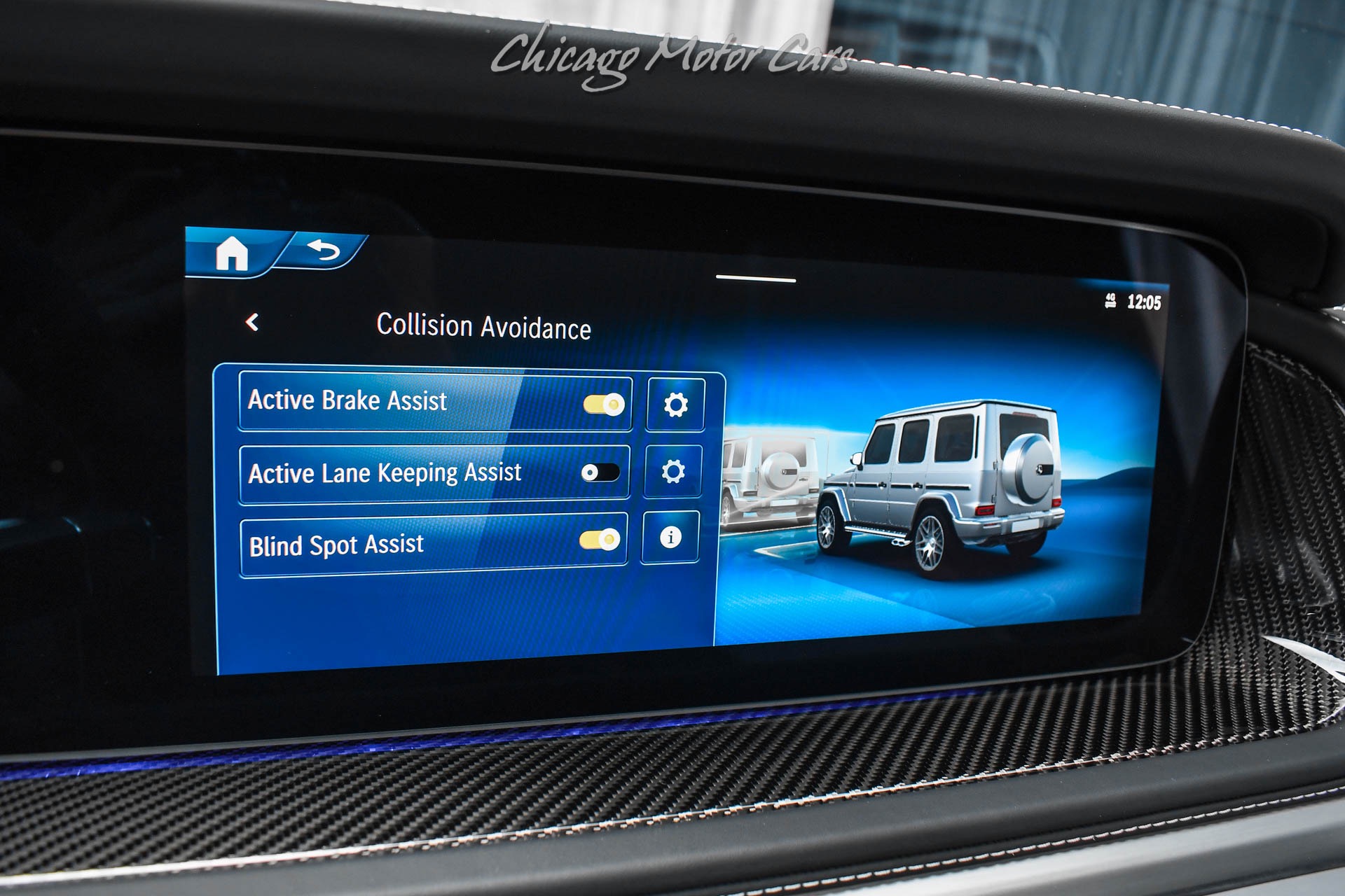 2026 MERCEDES BENZ G63 AMG - Image 15