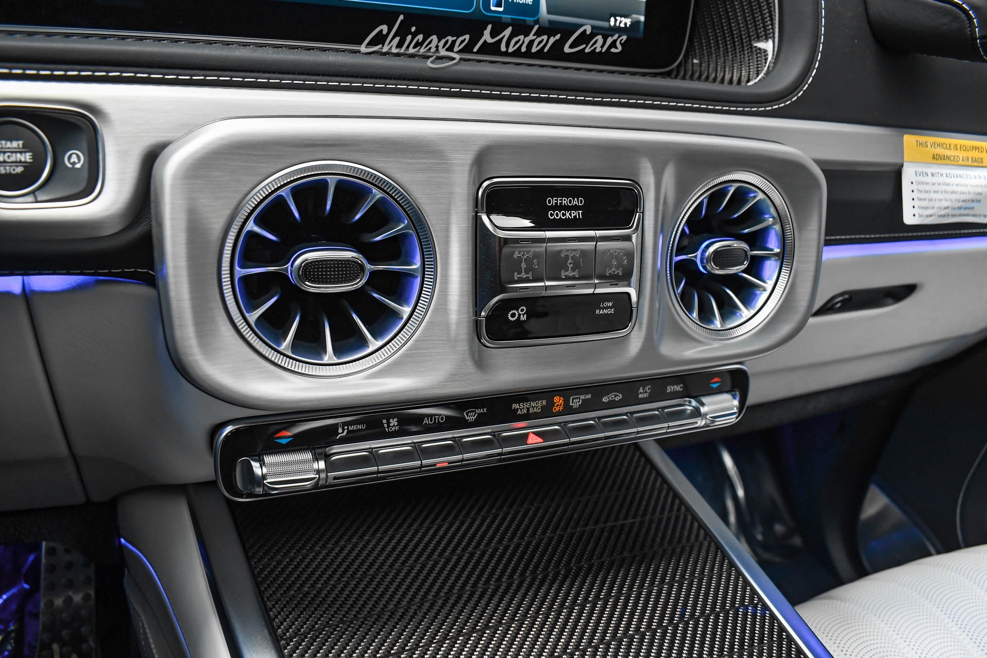 2026 MERCEDES BENZ G63 AMG - Image 17