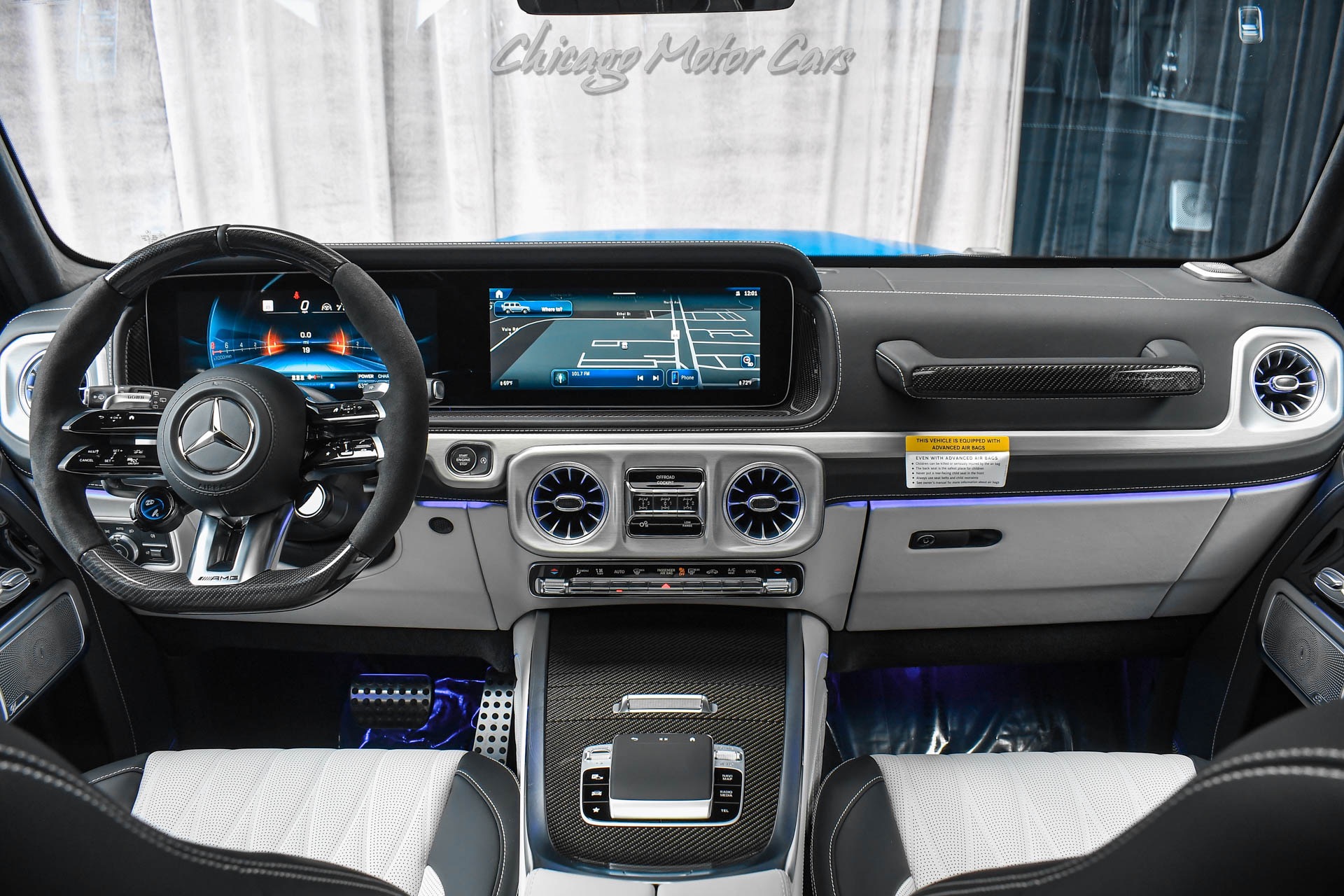 2026 MERCEDES BENZ G63 AMG - Image 25