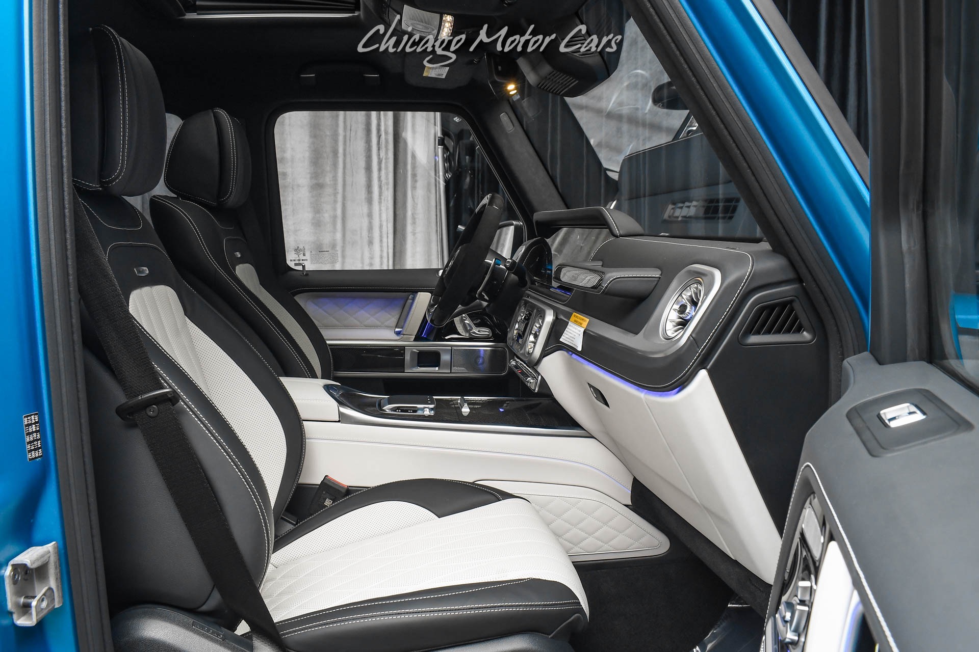 2026 MERCEDES BENZ G63 AMG - Image 26