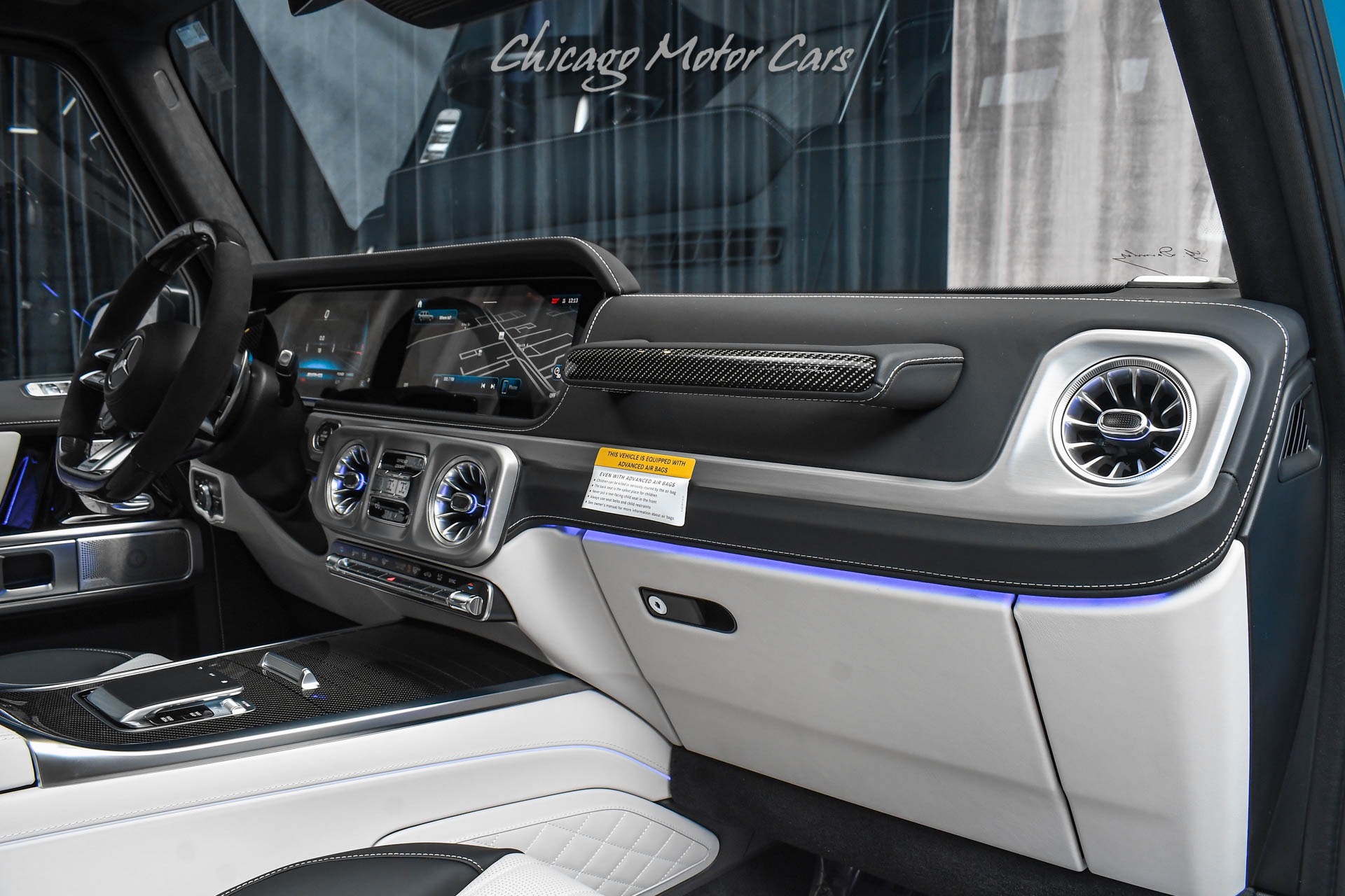 2026 MERCEDES BENZ G63 AMG - Image 27