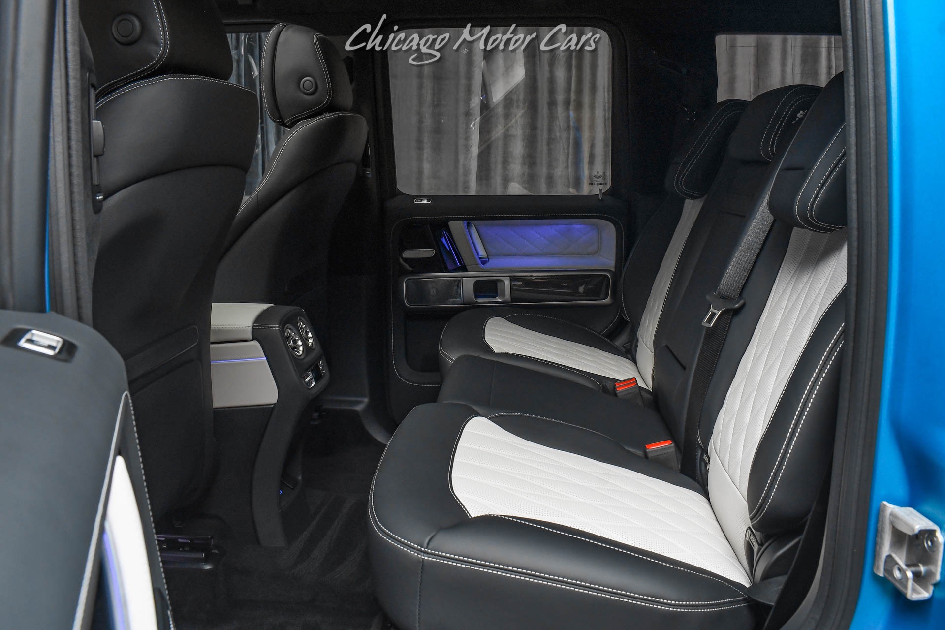 2026 MERCEDES BENZ G63 AMG - Image 31