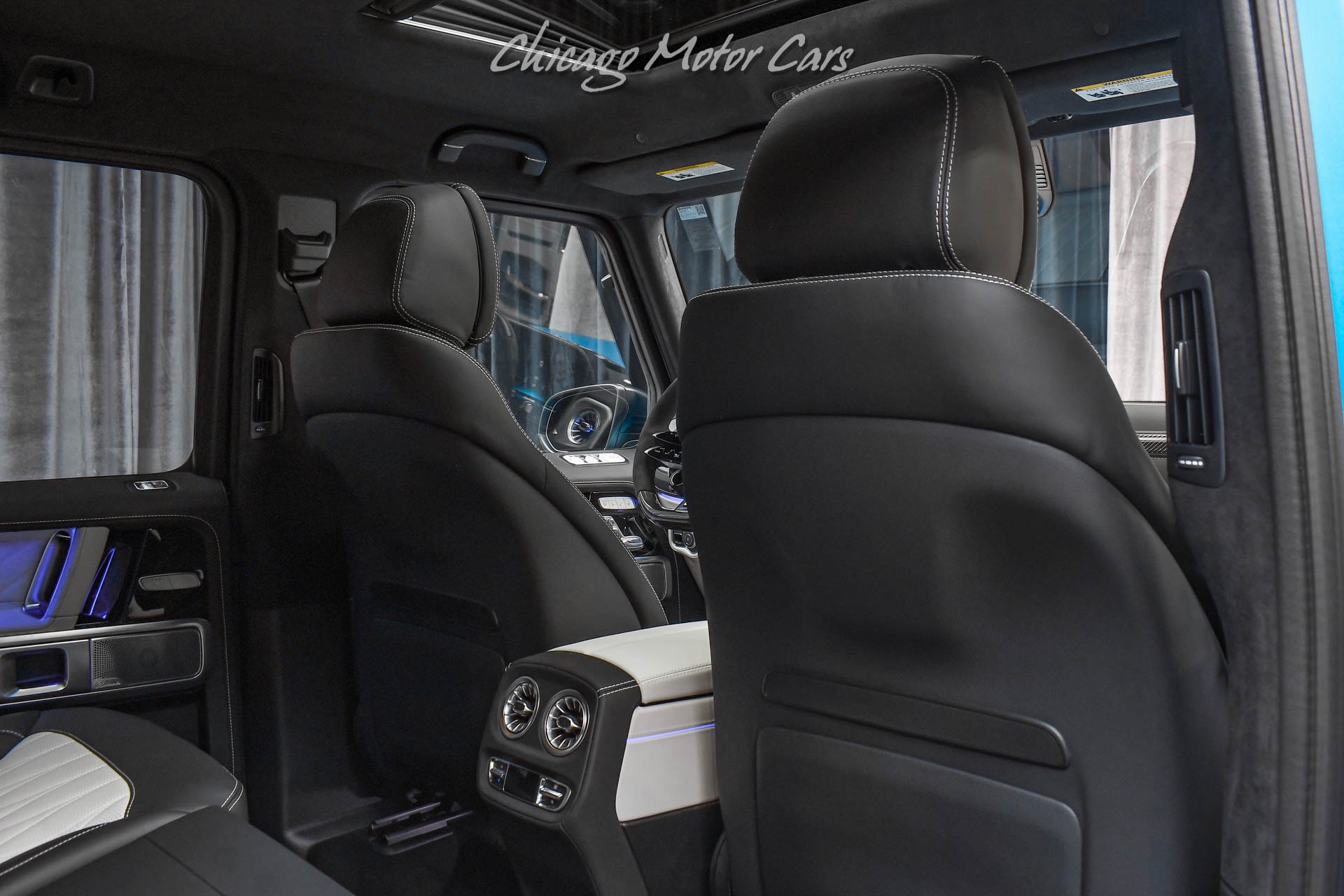 2026 MERCEDES BENZ G63 AMG - Image 33