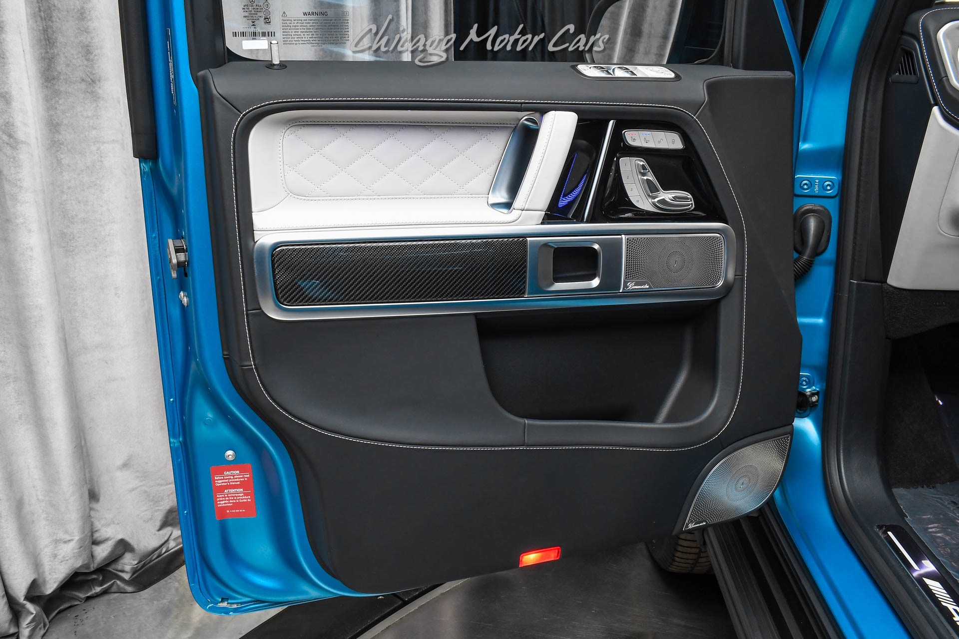 2026 MERCEDES BENZ G63 AMG - Image 36