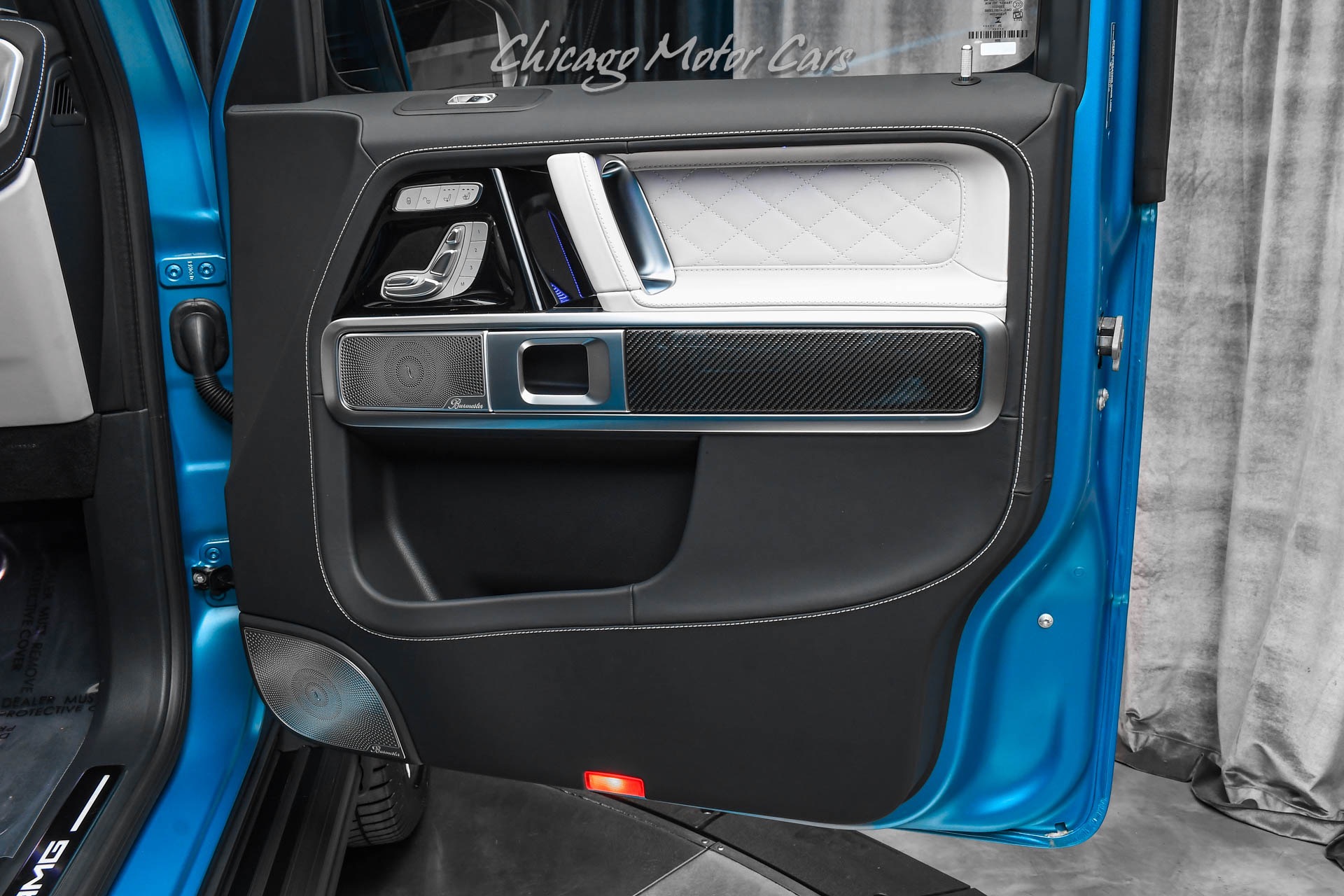 2026 MERCEDES BENZ G63 AMG - Image 38