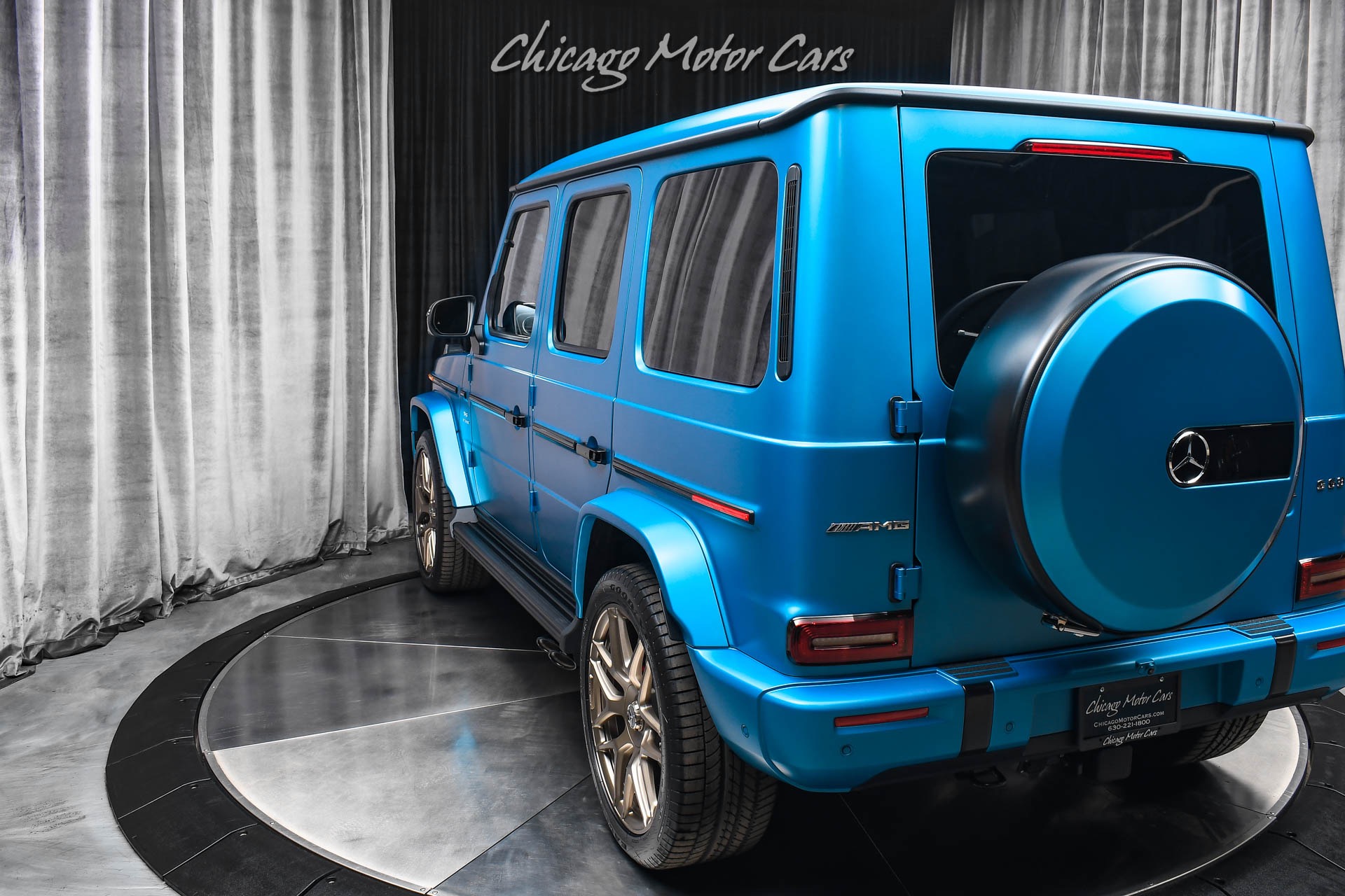 2026 MERCEDES BENZ G63 AMG - Image 48