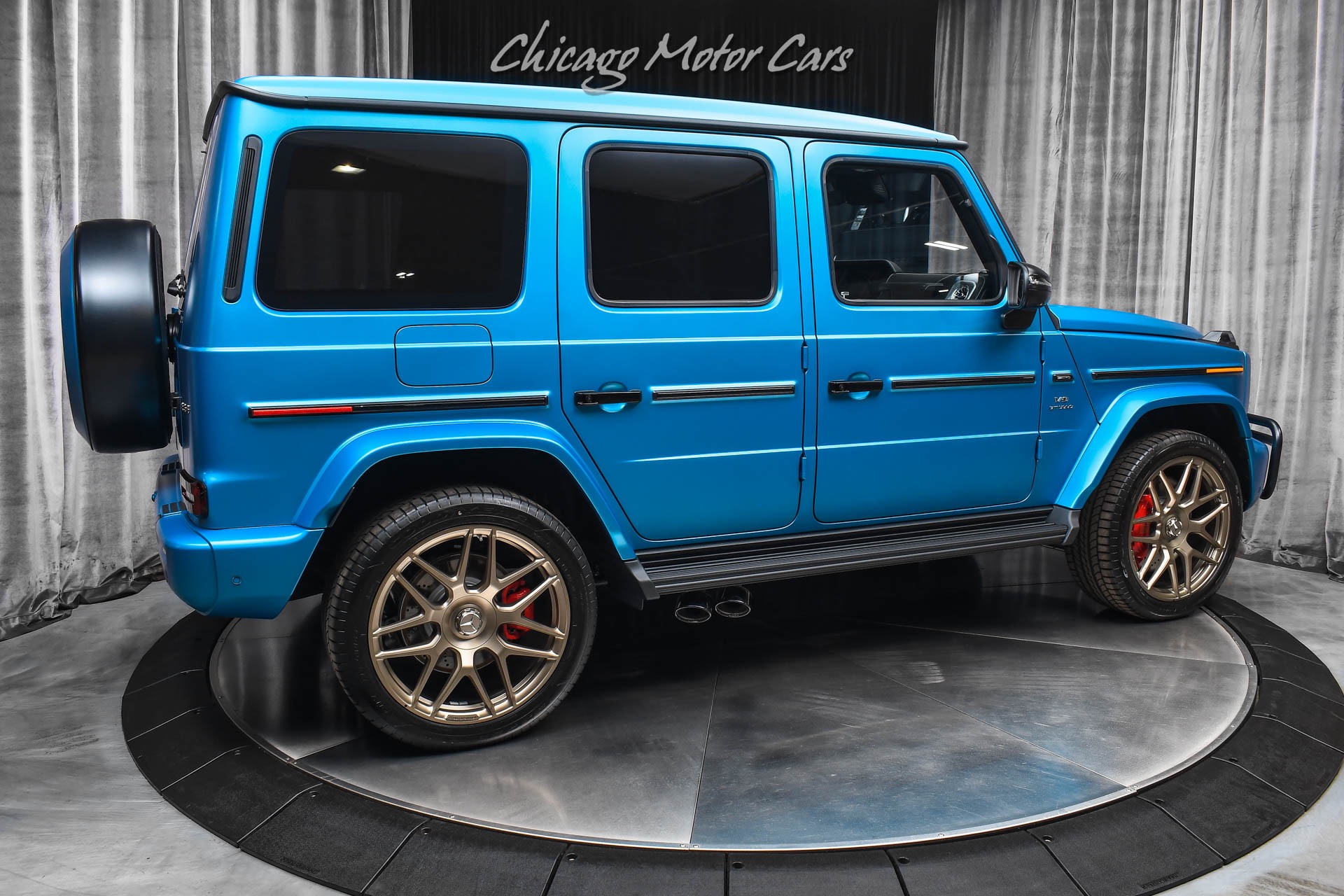 2026 MERCEDES BENZ G63 AMG - Image 5