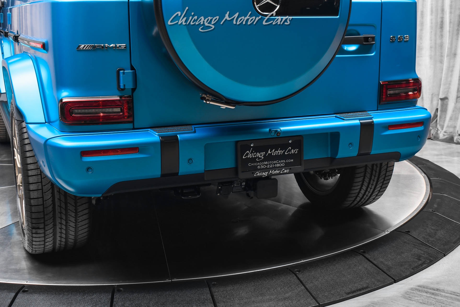 2026 MERCEDES BENZ G63 AMG - Image 50