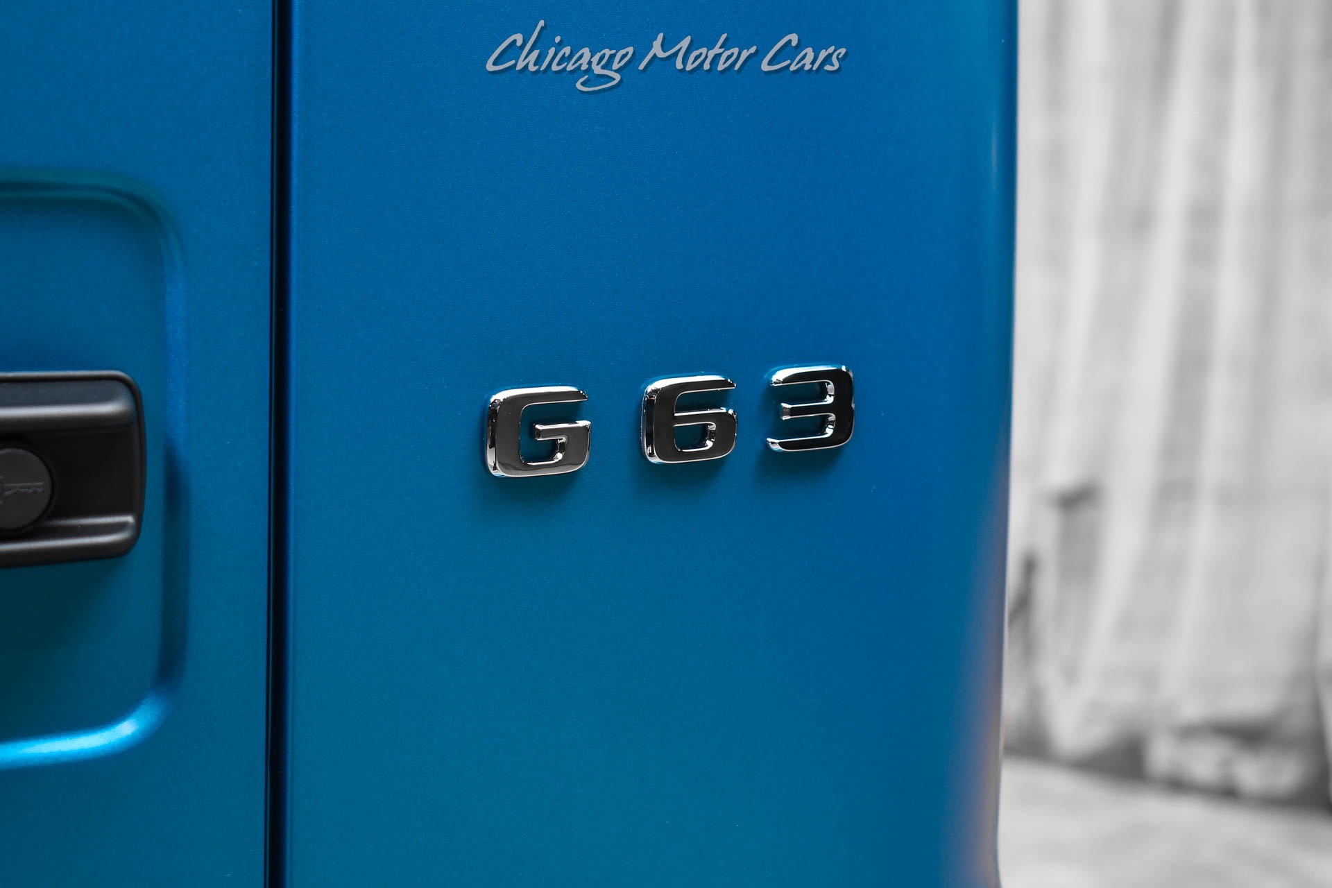 2026 MERCEDES BENZ G63 AMG - Image 52