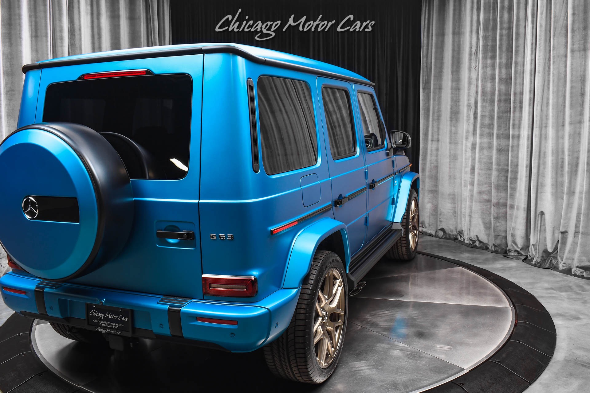 2026 MERCEDES BENZ G63 AMG - Image 53