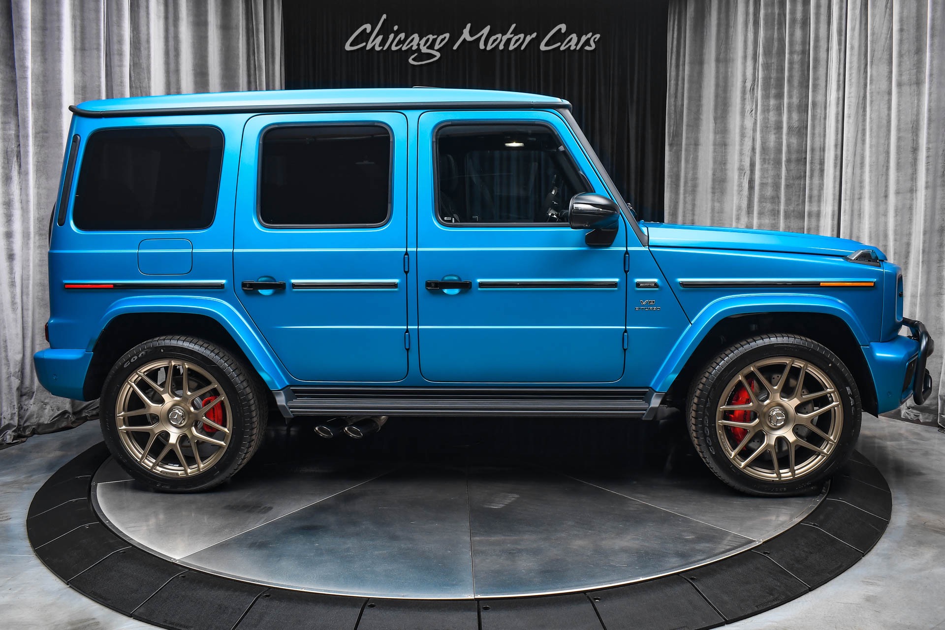 2026 MERCEDES BENZ G63 AMG - Image 54