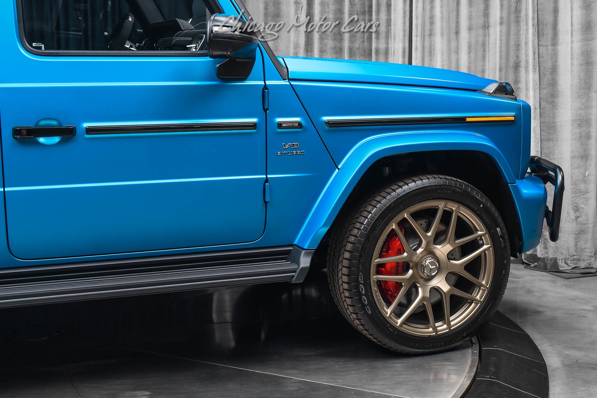 2026 MERCEDES BENZ G63 AMG - Image 55