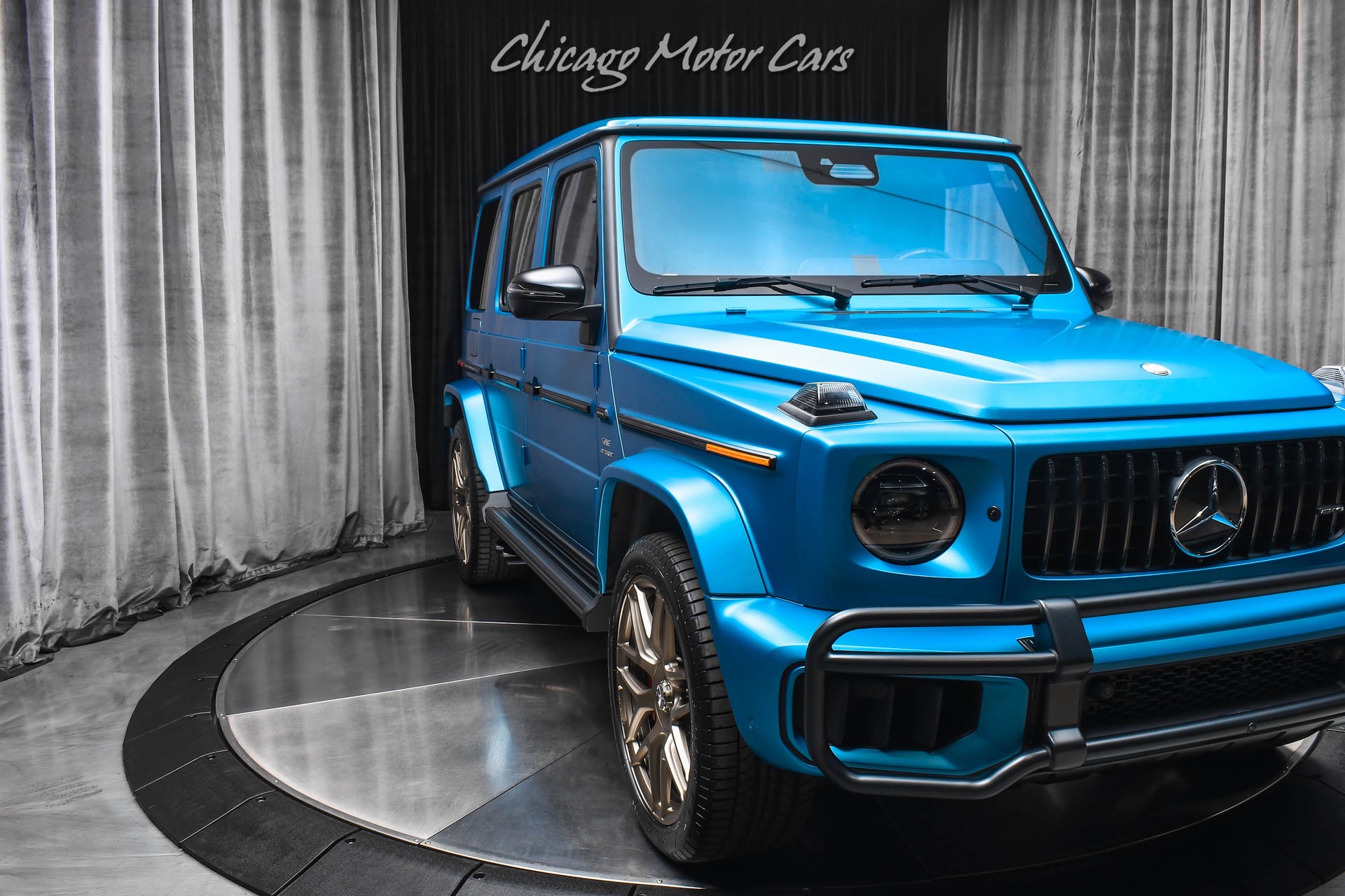 2026 MERCEDES BENZ G63 AMG - Image 56