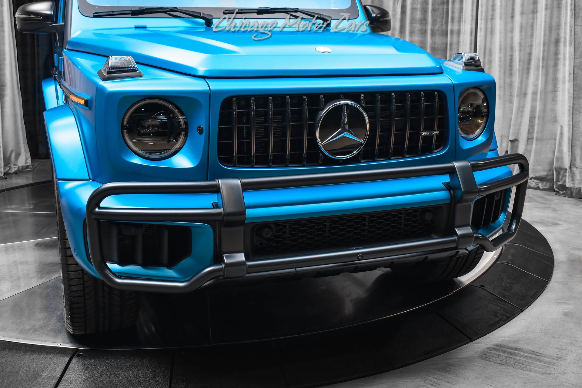 2026 MERCEDES BENZ G63 AMG - Image 57