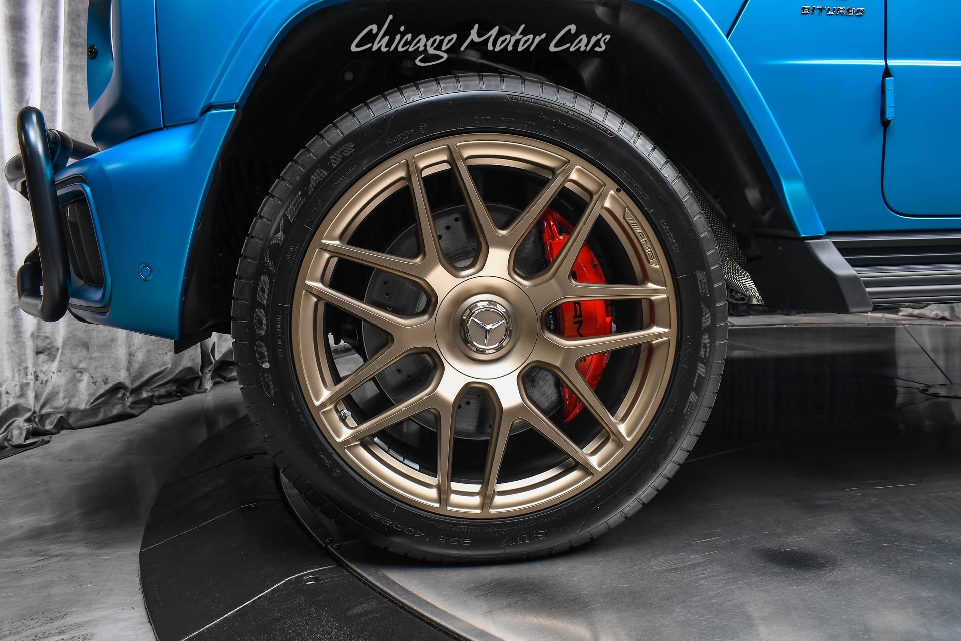 2026 MERCEDES BENZ G63 AMG - Image 58