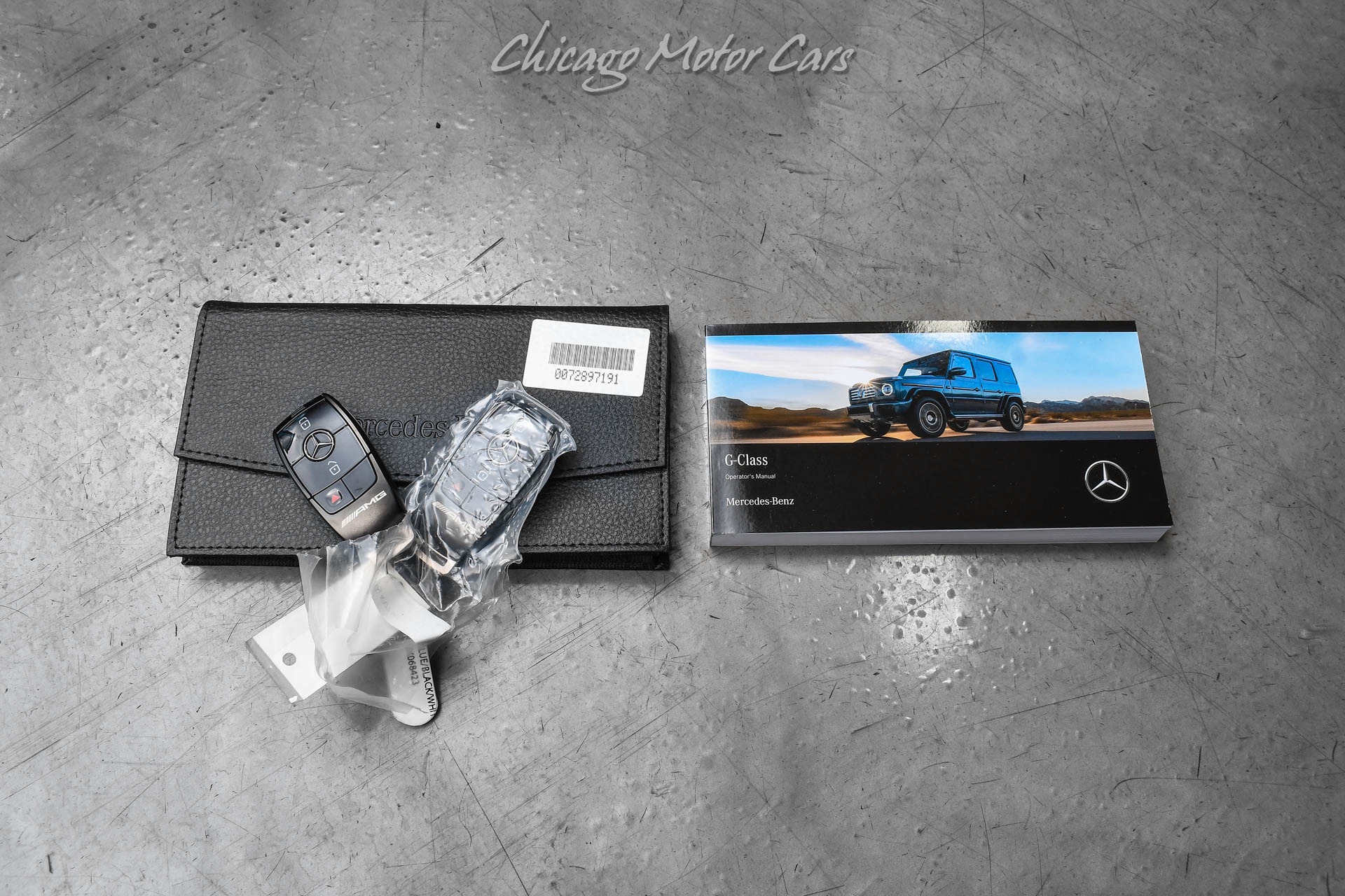 2026 MERCEDES BENZ G63 AMG - Image 67