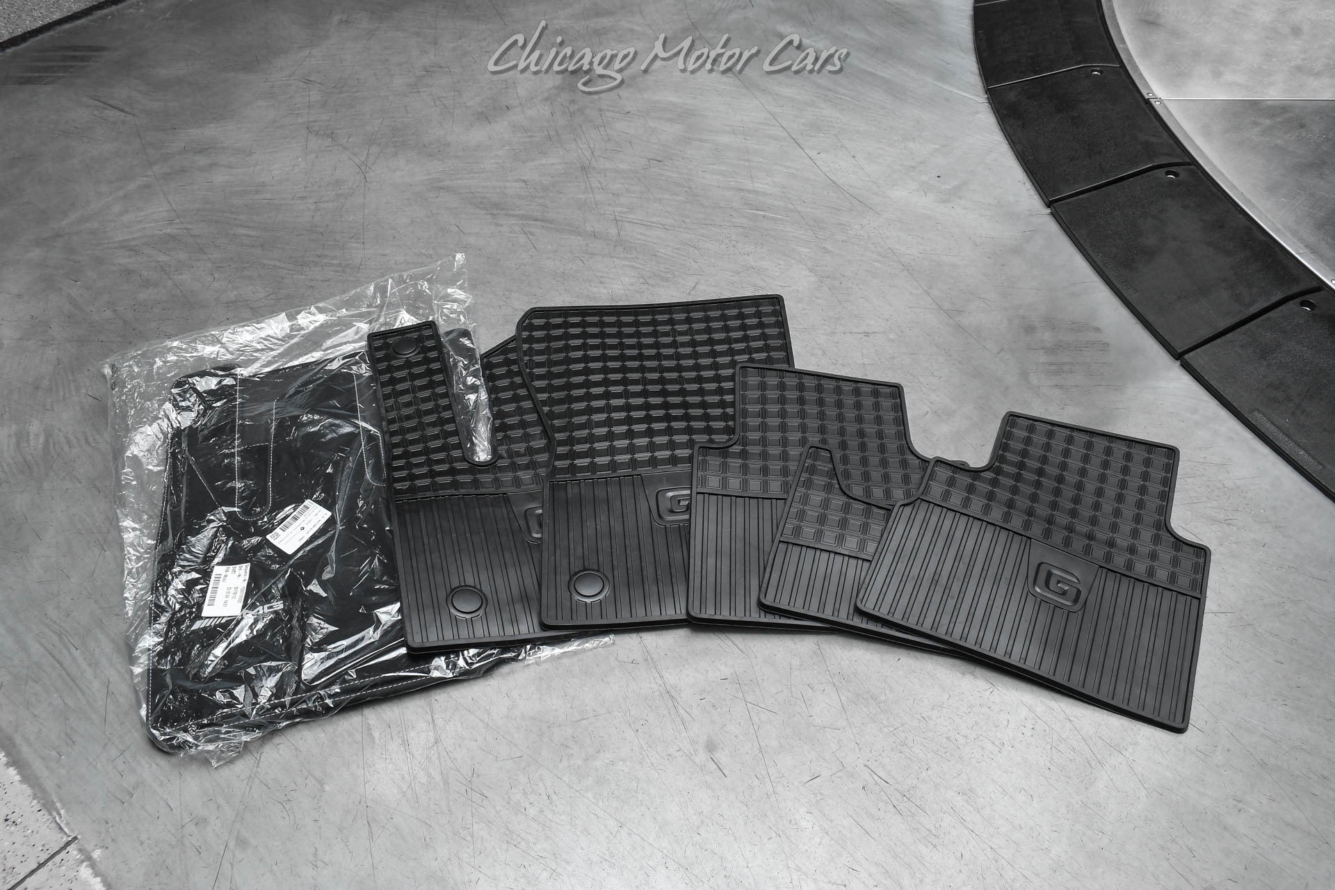 2026 MERCEDES BENZ G63 AMG - Image 69