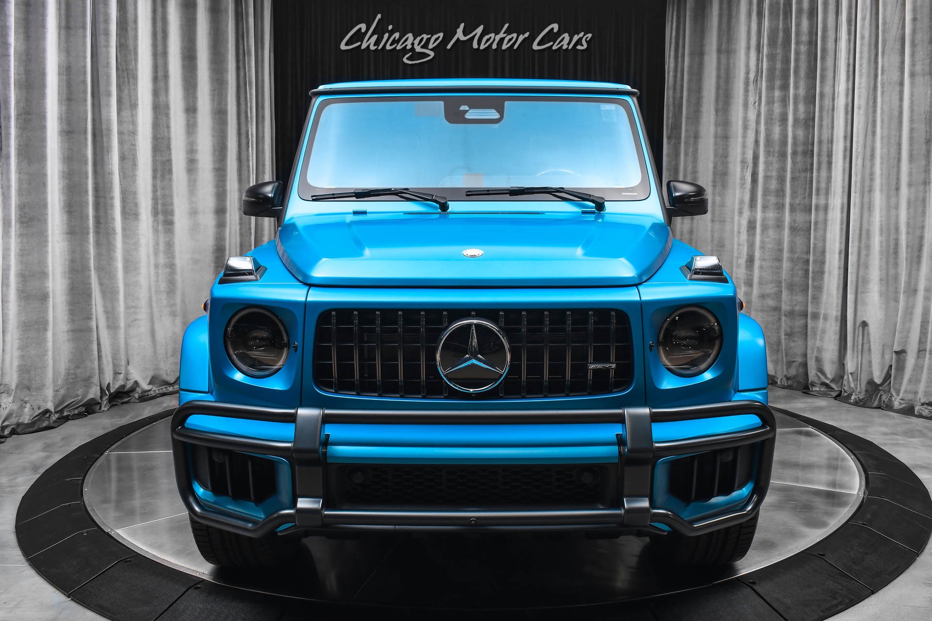 2026 MERCEDES BENZ G63 AMG - Image 7