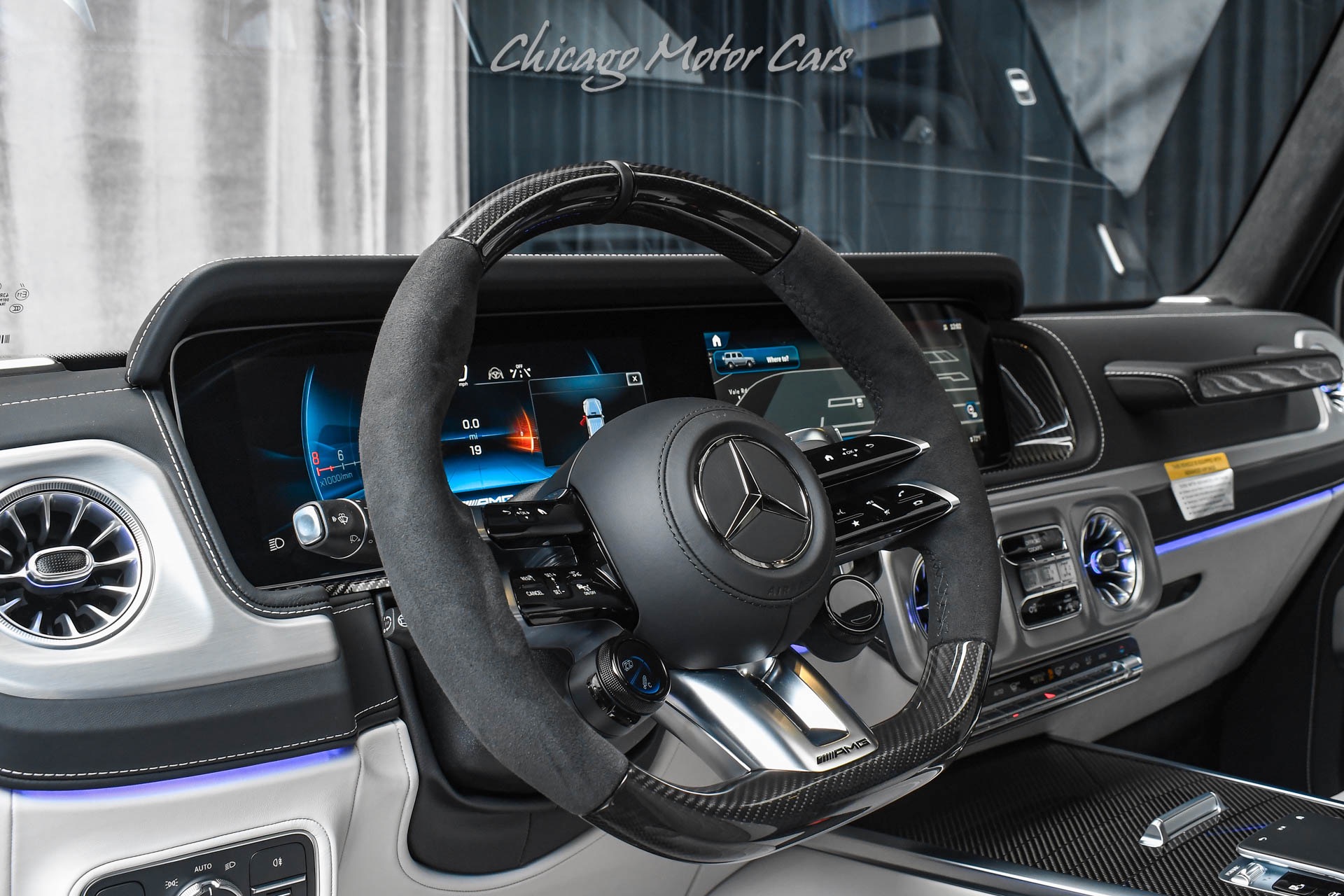 2026 MERCEDES BENZ G63 AMG - Image 9