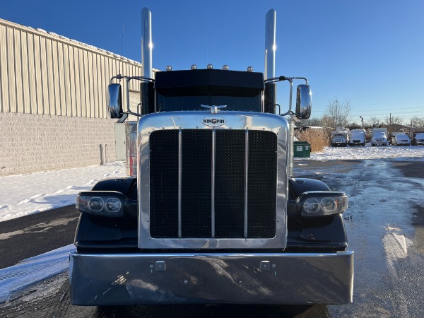 Used 2022 Peterbilt Conventional 389 EXHD Flattop for sale Sold at Chicago Motor Cars in West Chicago IL 60185 2