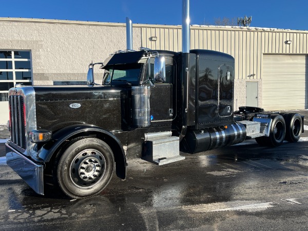 Used 2022 Peterbilt Conventional 389 EXHD Flattop for sale Sold at Chicago Motor Cars in West Chicago IL 60185 1