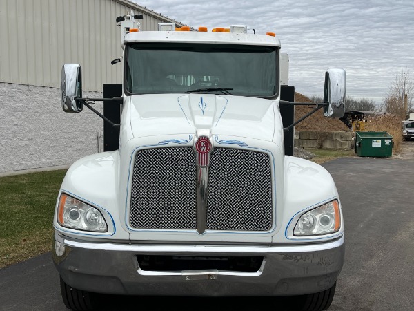 Used 2011 Kenworth T270 Service Truck with Crane for sale $89,800 at Chicago Motor Cars in West Chicago IL 60185 2