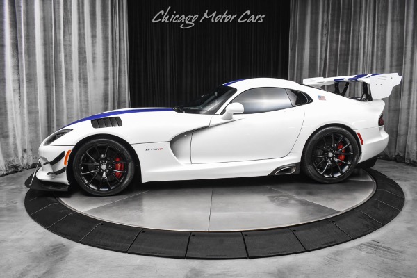 2013 Dodge Viper
