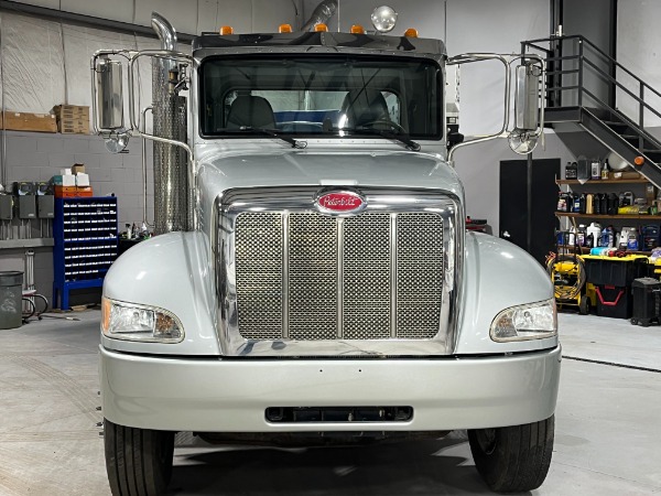 Used 2015 Peterbilt Conventional 337 Service Truck for sale Sold at Chicago Motor Cars in West Chicago IL 60185 2