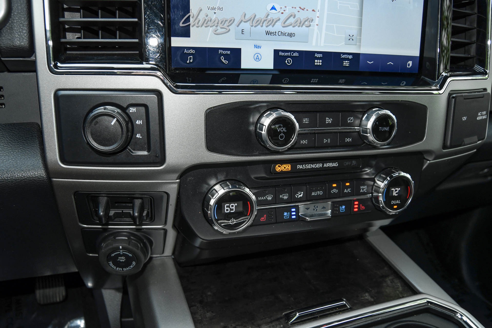 2022 Ford F-250 Super Duty Lariat - Photo 16