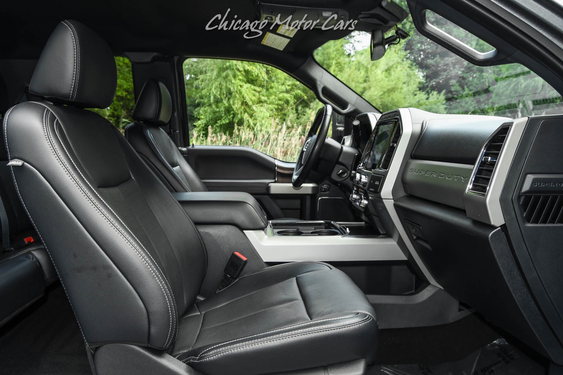 2022 Ford F-250 Super Duty Lariat - Photo 19