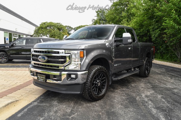 2022 Ford F-250 Super Duty Lariat - Photo 42