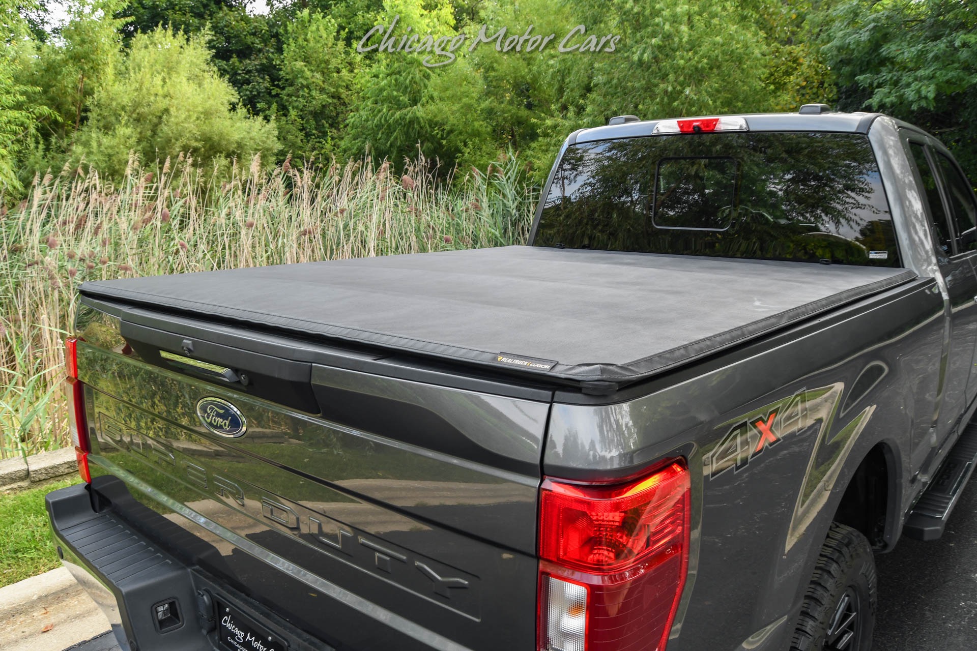2022 Ford F-250 Super Duty Lariat - Photo 29