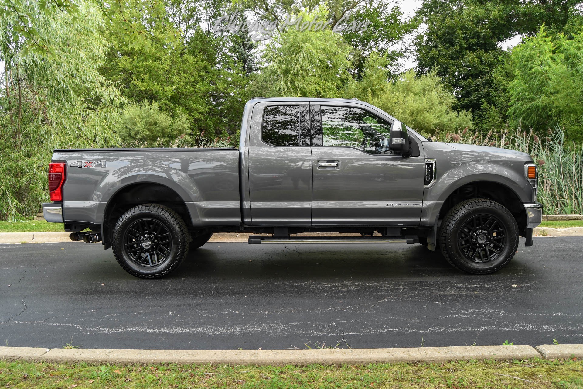 2022 Ford F-250 Super Duty Lariat - Photo 30