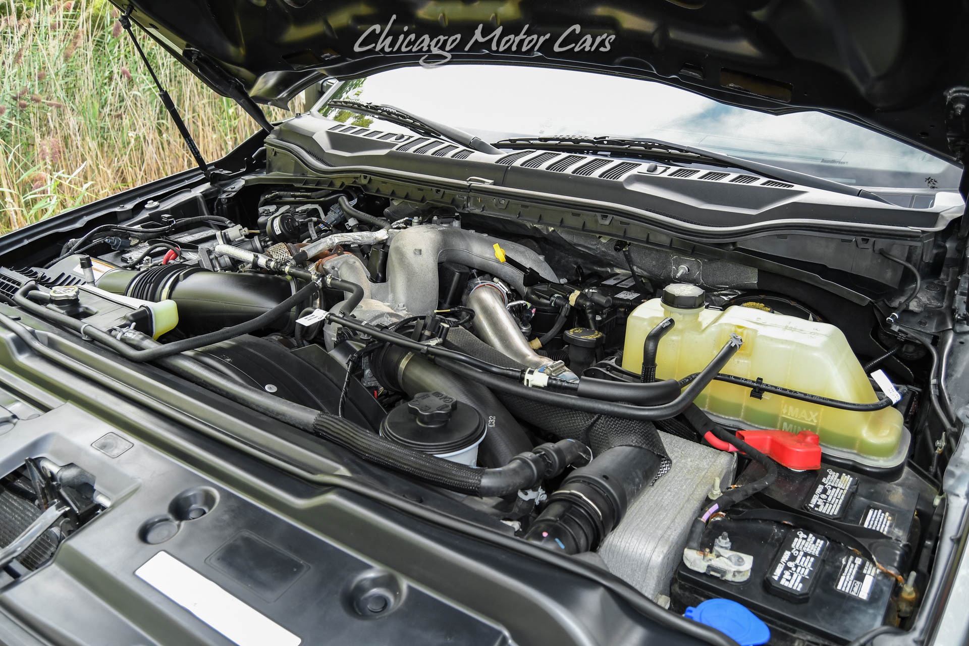 2022 Ford F-250 Super Duty Lariat - Photo 36