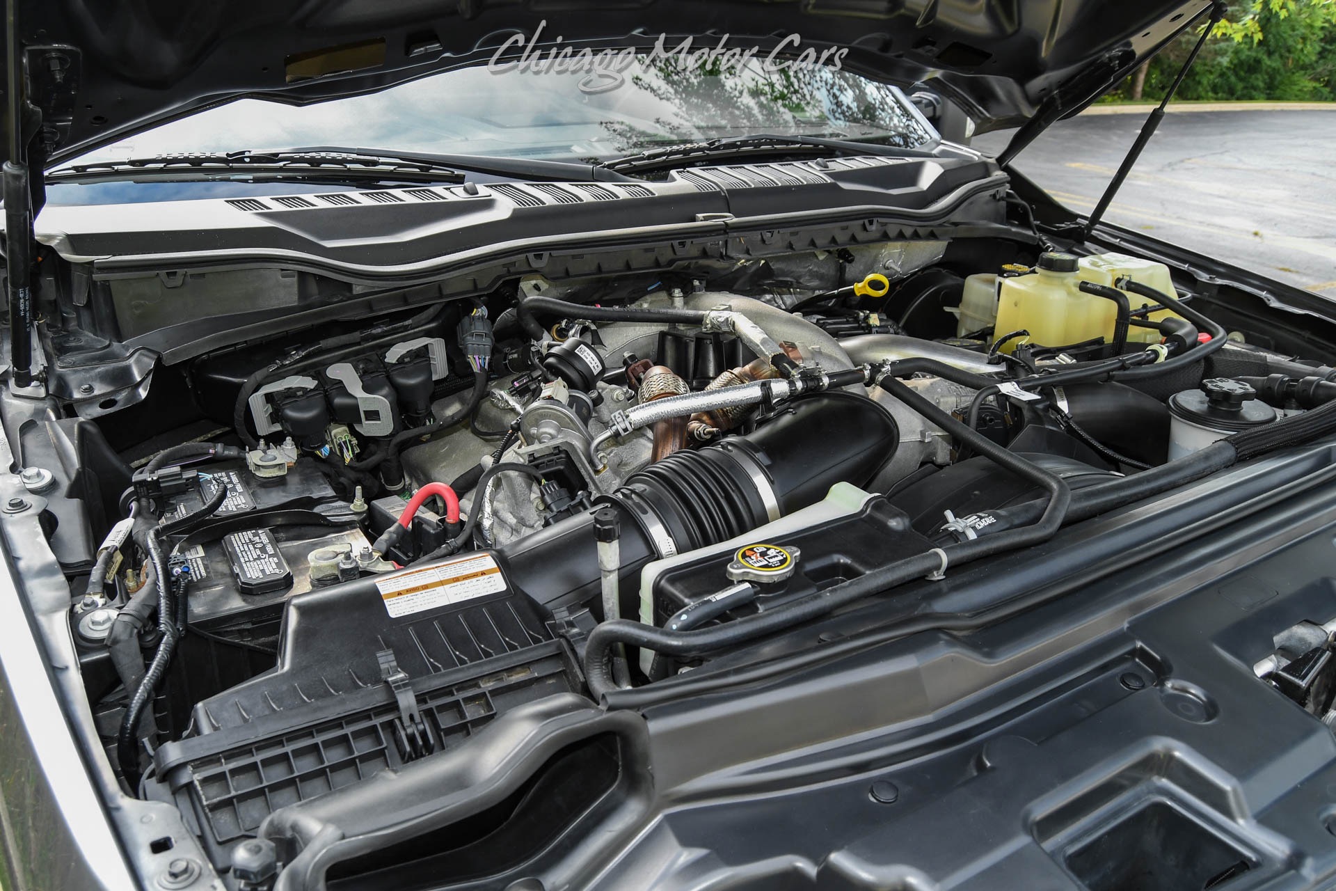 2022 Ford F-250 Super Duty Lariat - Photo 37