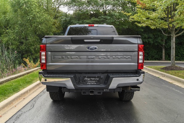 2022 Ford F-250 Super Duty Lariat - Photo 44