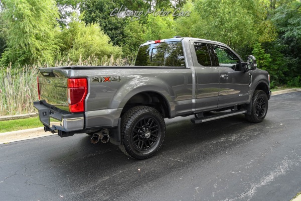 2022 Ford F-250 Super Duty Lariat - Photo 45