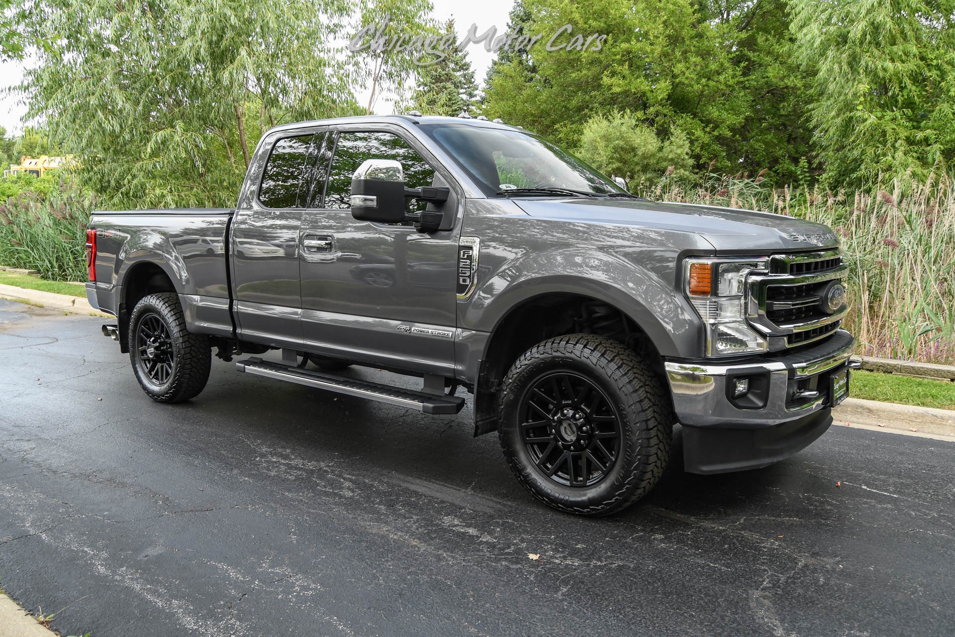 2022 Ford F-250 Super Duty Lariat - Photo 6