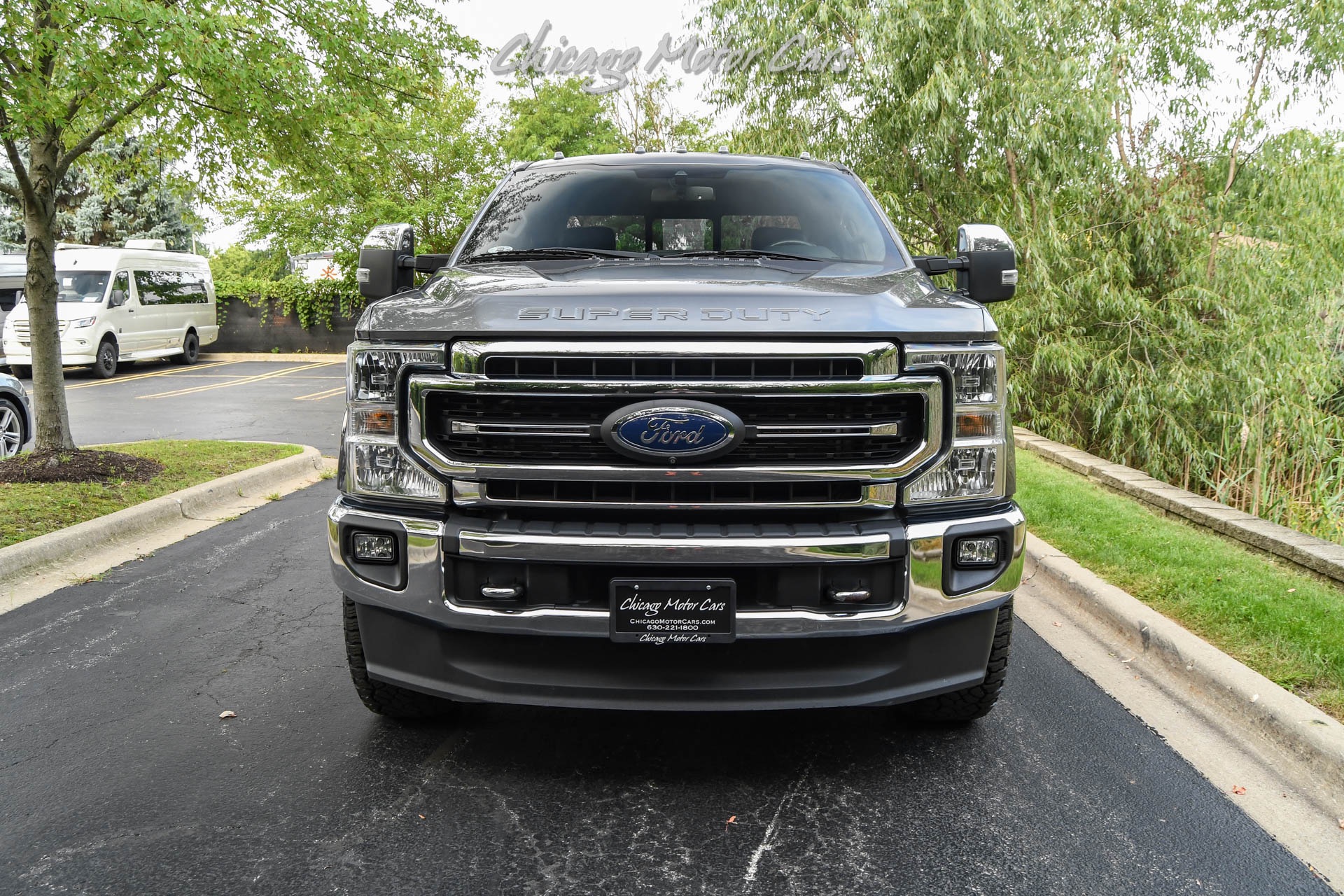 2022 Ford F-250 Super Duty Lariat - Photo 7