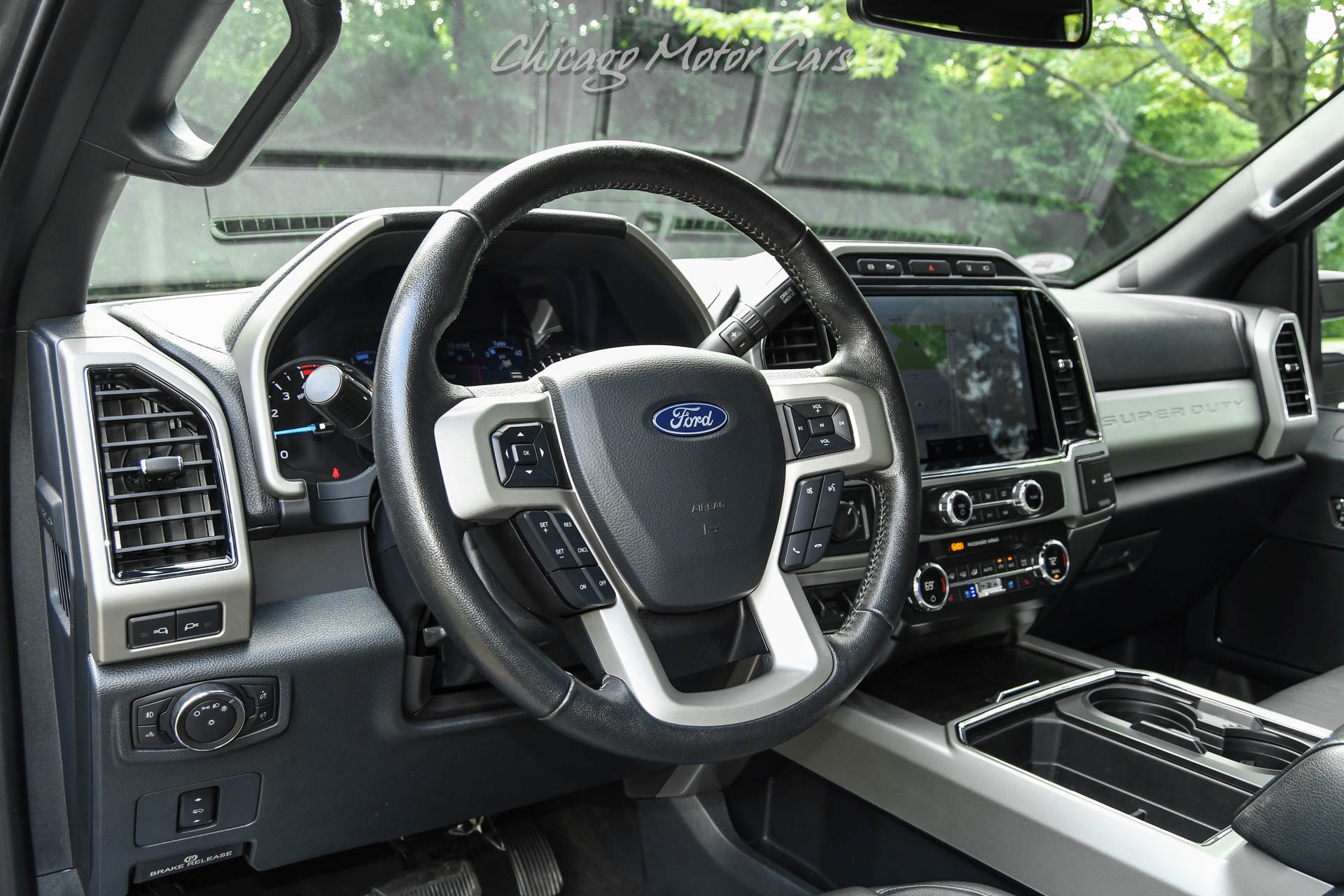 2022 Ford F-250 Super Duty Lariat - Photo 8