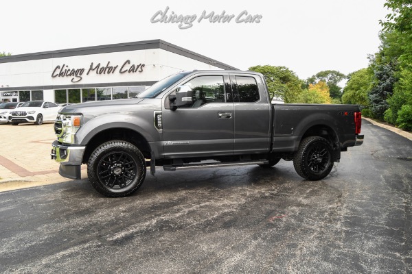 2022 Ford F-250 Super Duty